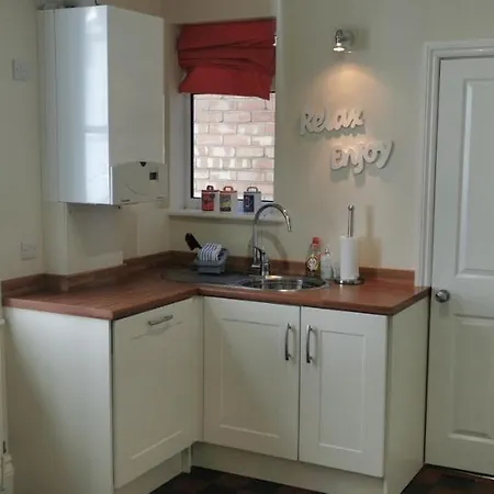 Apartamento 27 Princess Royal - 1st Floor 3 Bed