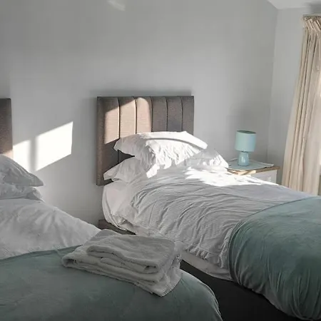 27 Princess Royal - 1st Floor 3 Bed 아파트 스카버러