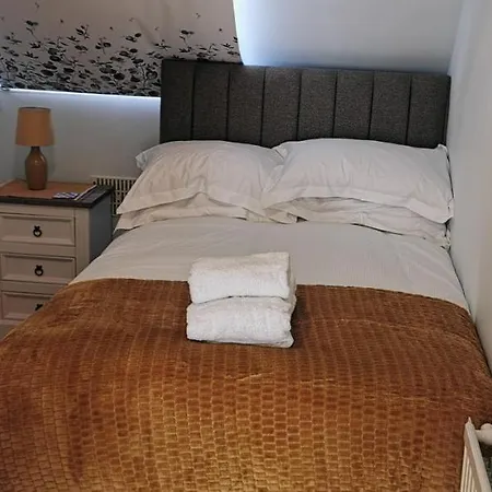 27 Princess Royal - 1st Floor 3 Bed 아파트 스카버러