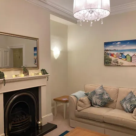 Apartamento 27 Princess Royal - 1st Floor 3 Bed Scarborough