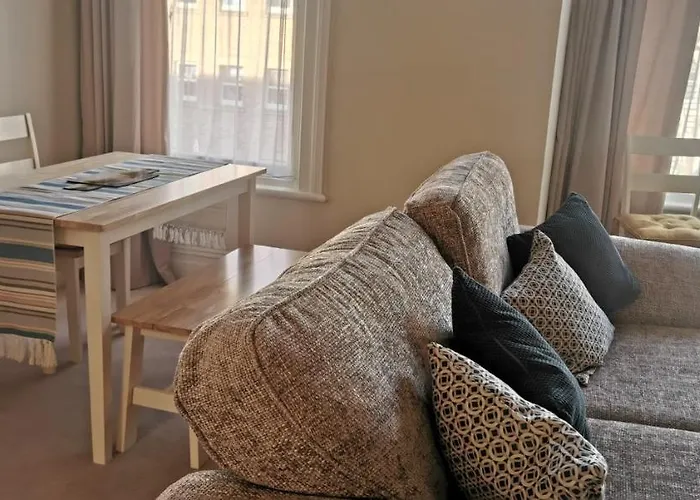 Apartamento 27 Princess Royal - 1st Floor 3 Bed *