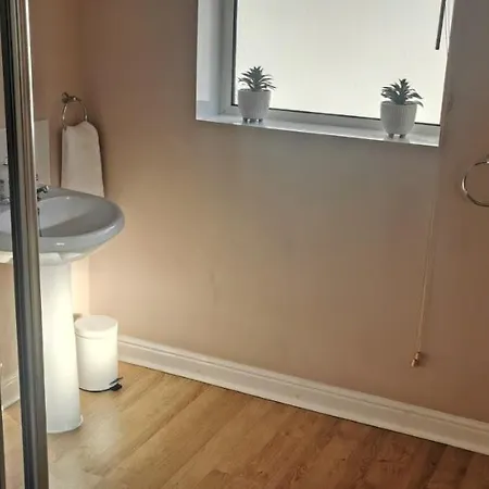27 Princess Royal - 1st Floor 3 Bed Apartmán *