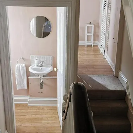 27 Princess Royal - 1st Floor 3 Bed Apartmán *
